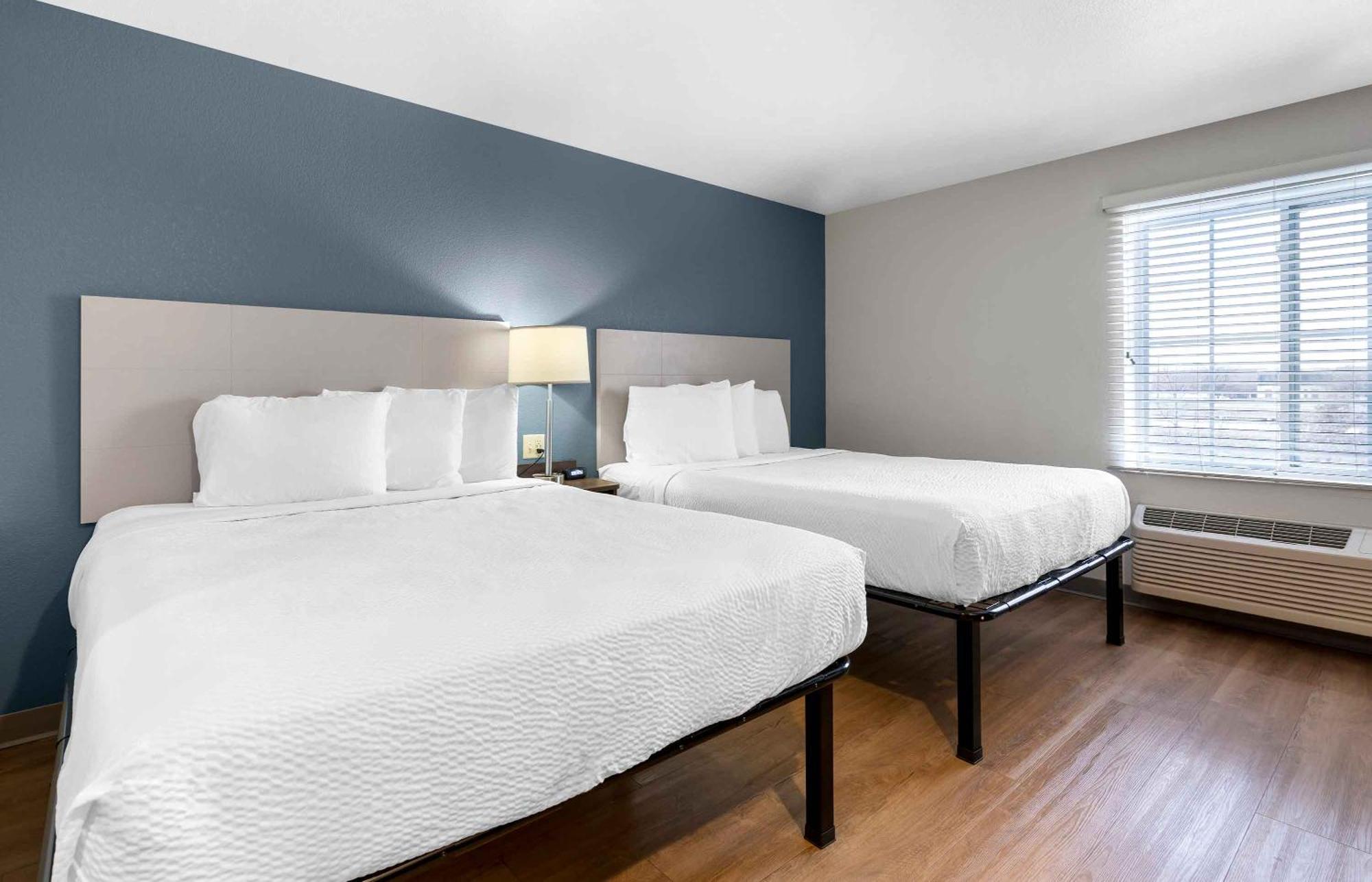 Extended Stay America Select Suites - Wildwood - The Villages Exteriér fotografie