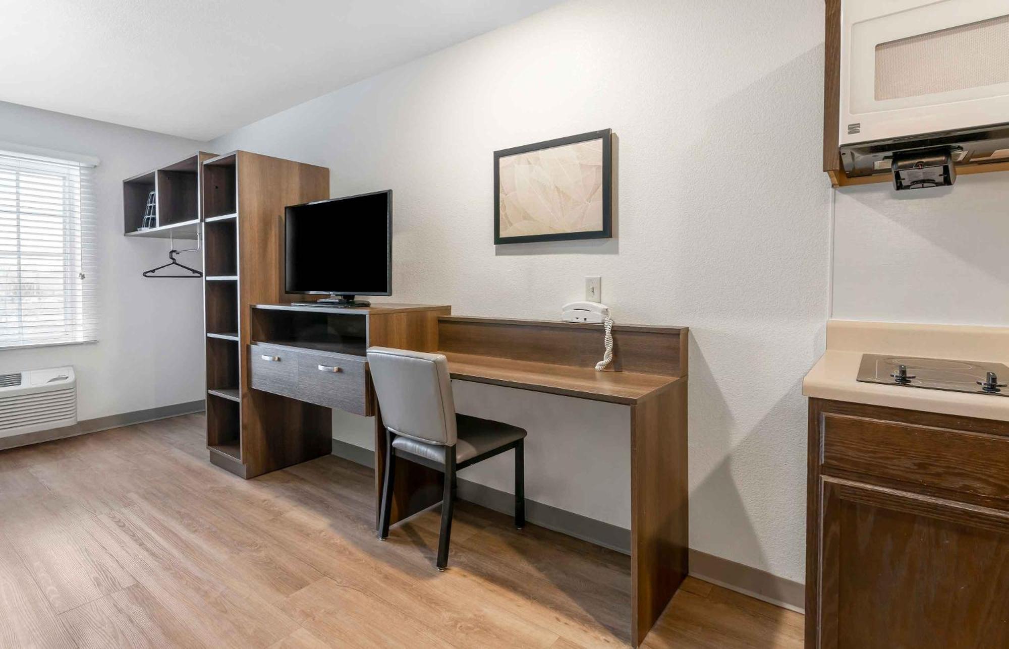 Extended Stay America Select Suites - Wildwood - The Villages Exteriér fotografie