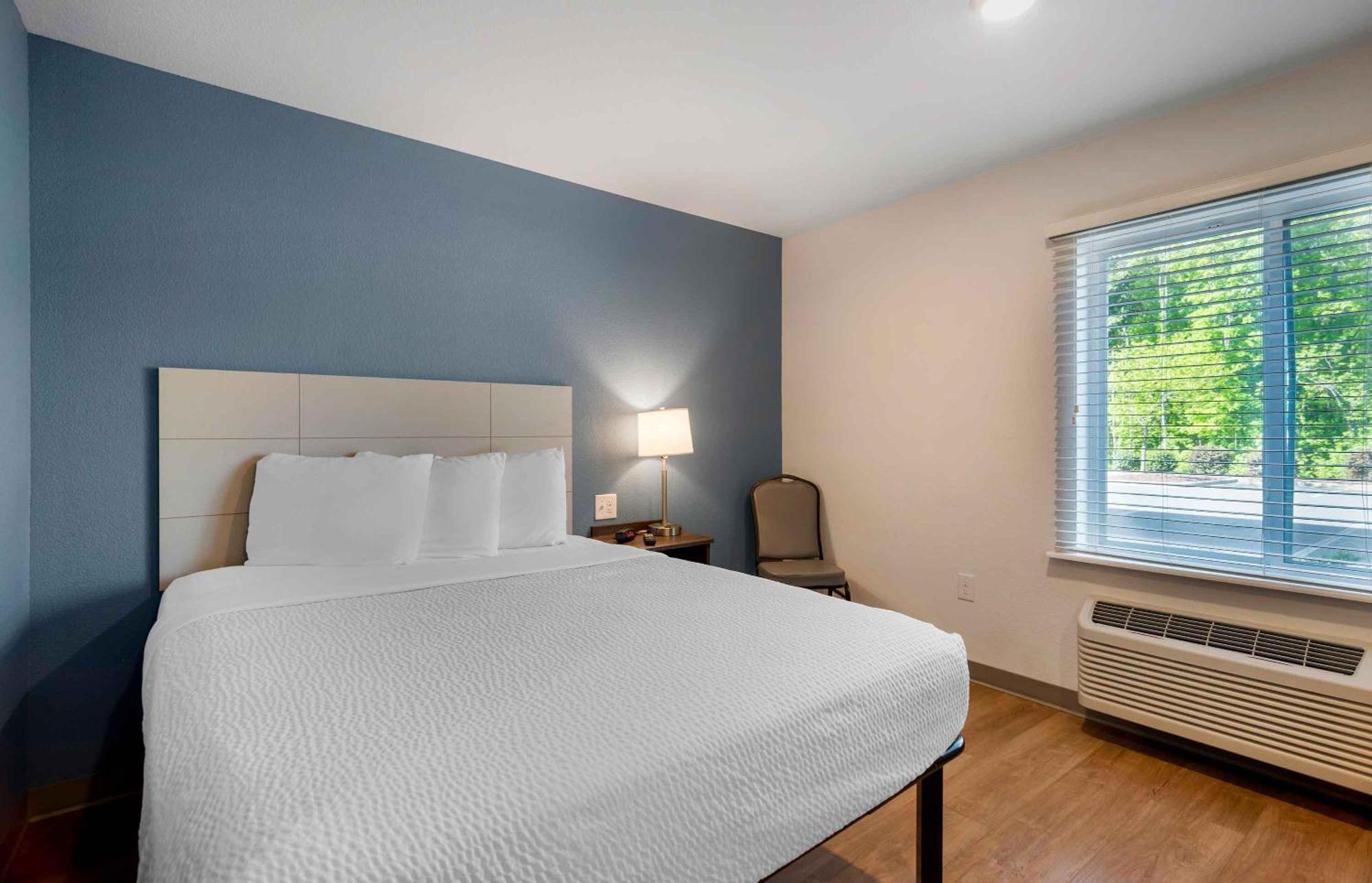 Extended Stay America Select Suites - Wildwood - The Villages Exteriér fotografie