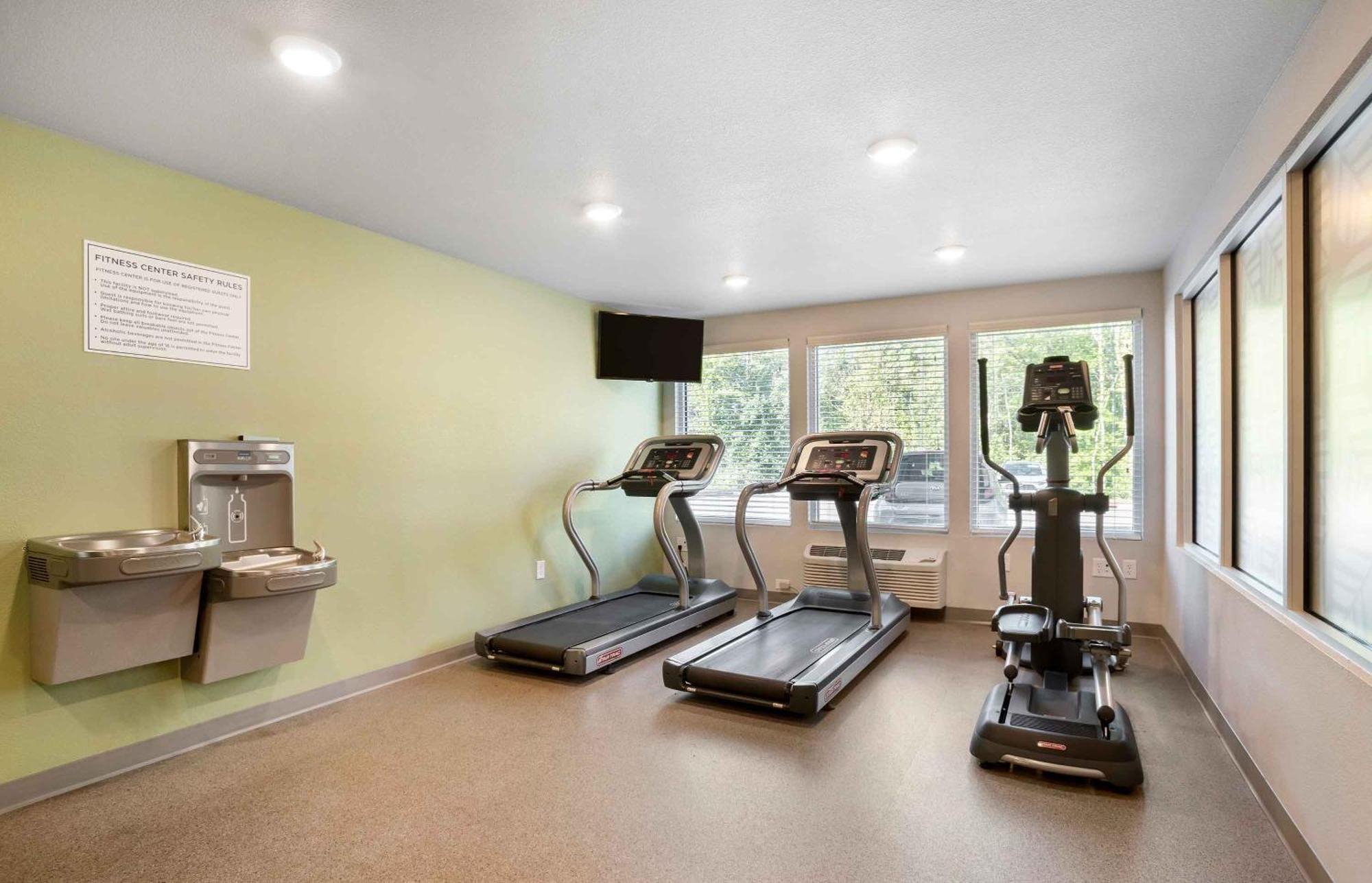 Extended Stay America Select Suites - Wildwood - The Villages Exteriér fotografie